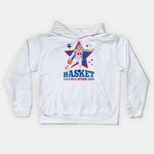 Griffin Basketball Blake Detroit 23 All Star Kids Hoodie